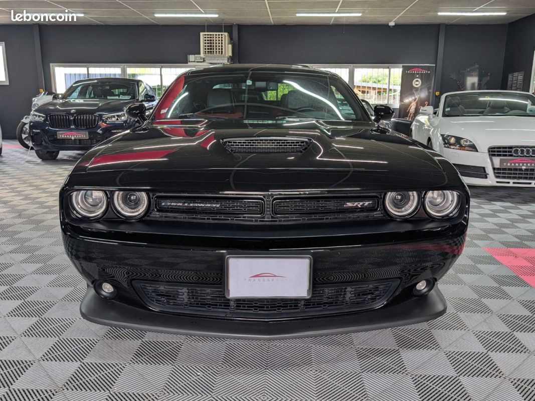 Dodge challenger v8 6.4 492cv srt (image 8)