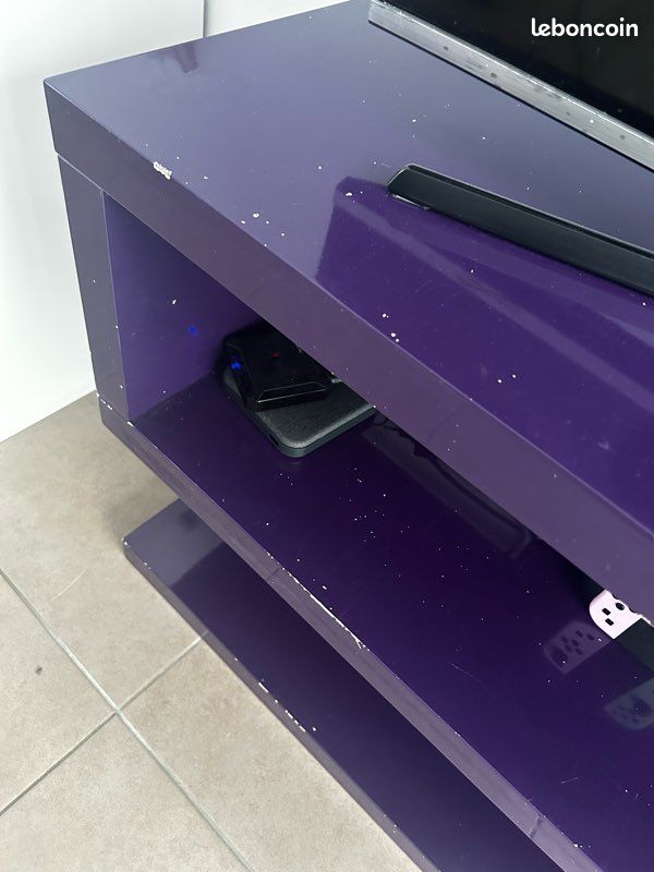Ensemble meuble Tv et buffet (image 4)