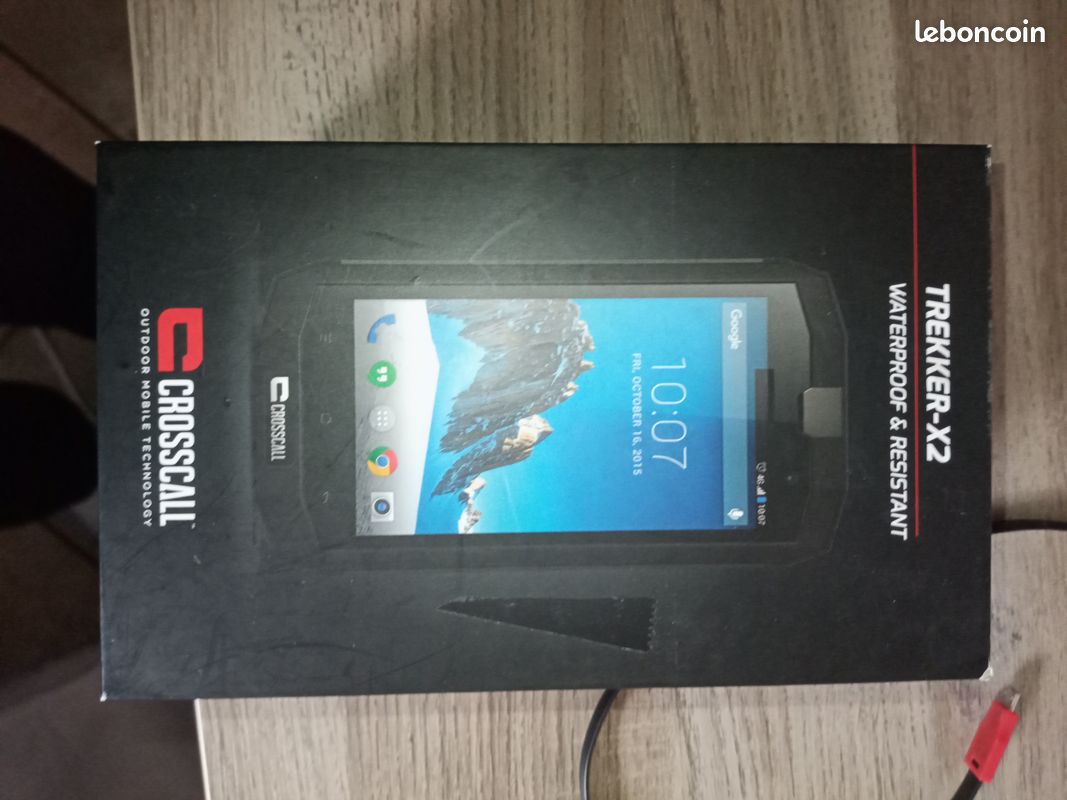 Téléphone crosscall trekker - x2 (image 5)
