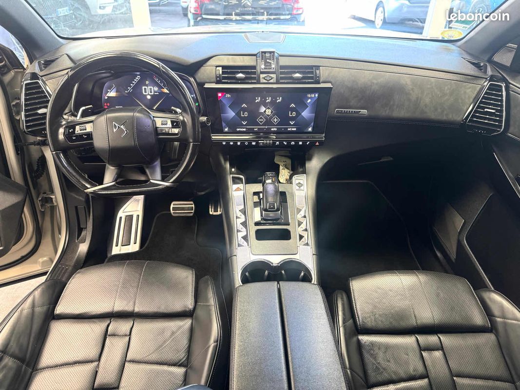 Ds ds7 crossback 1.5 bluehdi 130 cv rivoli 2022 (image 6)