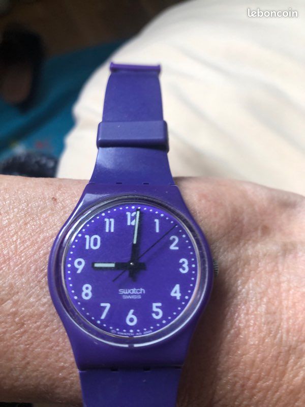 Montre mixte Swatch (image 4)