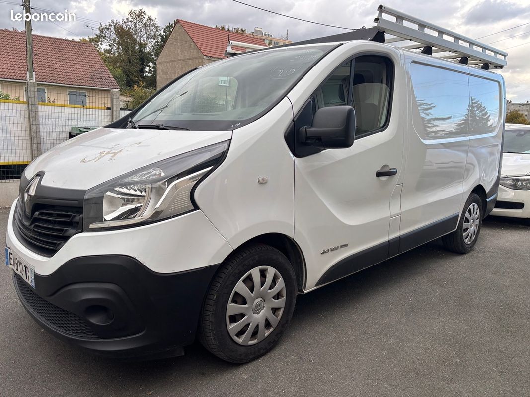 Fiabilite Trafic 1 6 Dci 125