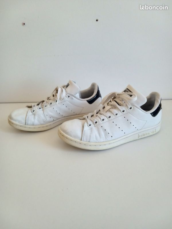 Baskets femme Adidas Stan Smith 38 2/3 Chaussures