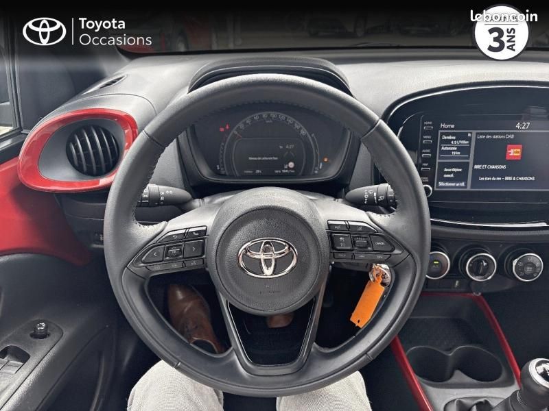 Toyota Aygo X 1.0 VVT-i 72ch Design (image 9)