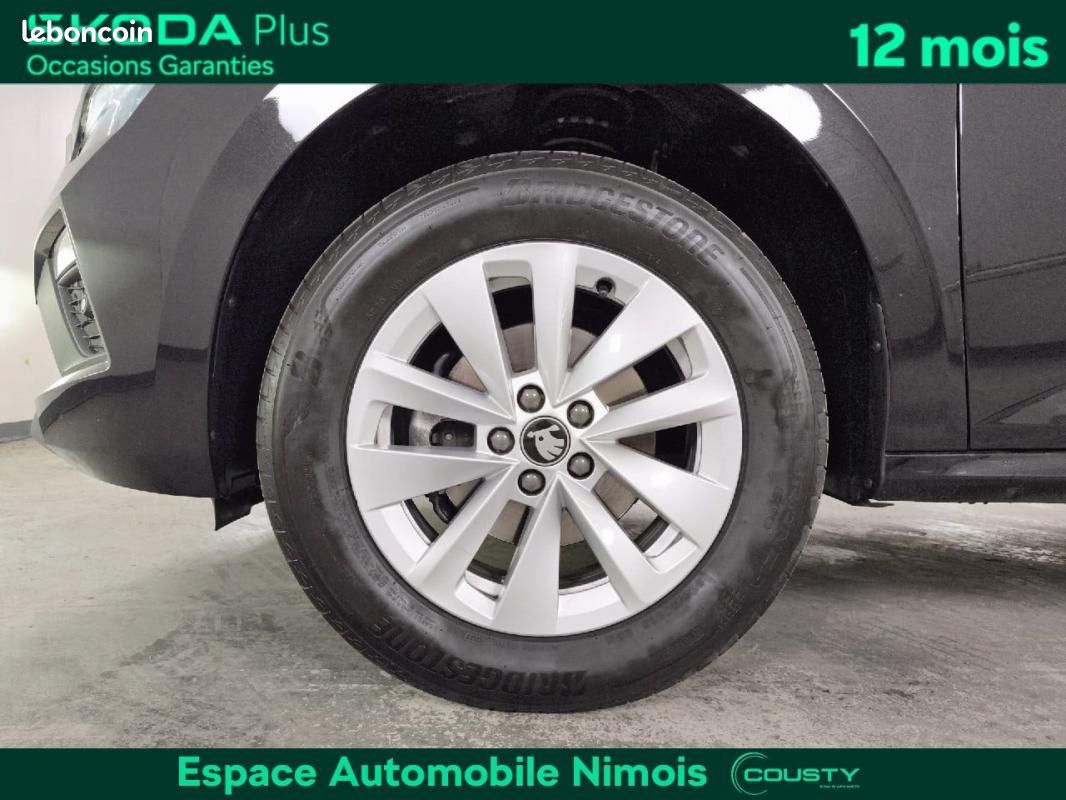 Skoda Kamiq 1.0 TSI Evo 2 116 ch DSG7 Selection (image 5)