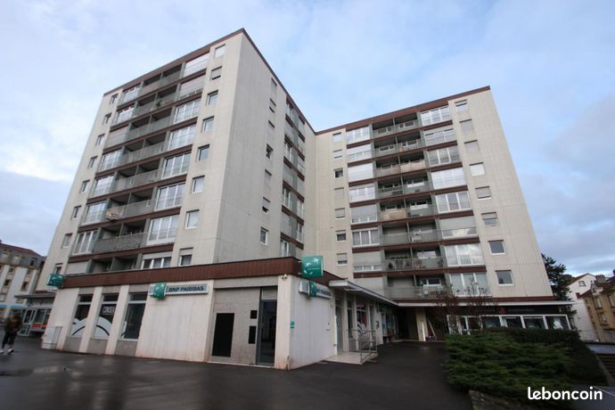 Appartement 3 pièces 67 m²
