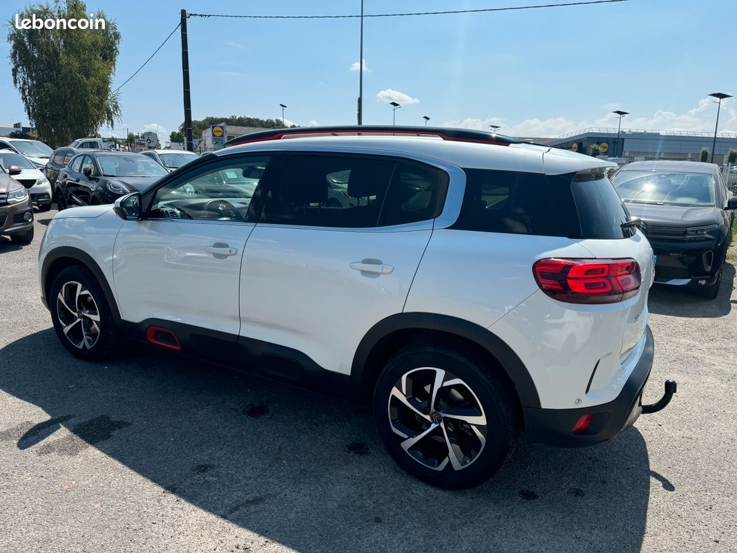 Citroën c5 aircross bluehdi 130ch shine (mg87) (image 3)