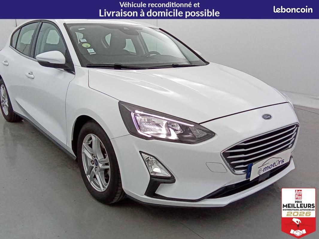 Ford Focus EcoBlue Diesel 120 BVA8 Trend (image 9)