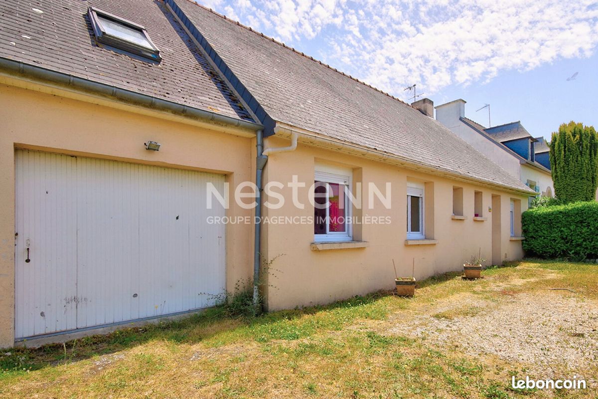 Maison 5 pièces 110 m² · à Yffiniac · 110 m² · 176 650 €