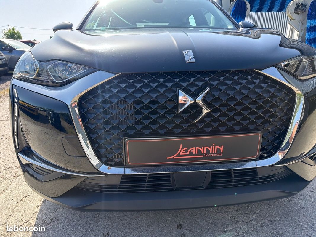 DS DS 3 Crossback BlueHdi 100 S&S BVM6 Business (image 30)
