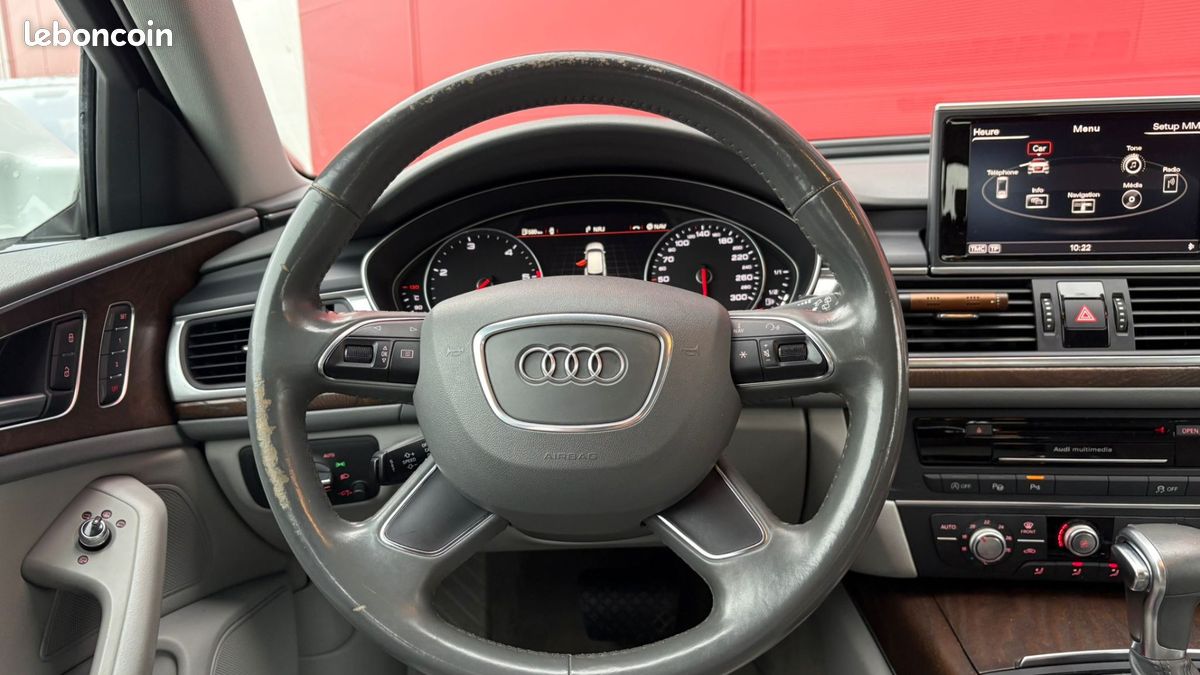 Audi A6 AVANT 2.0 TDI 136 CV AMBITION - GARANTIE 12 MOIS (image 29)