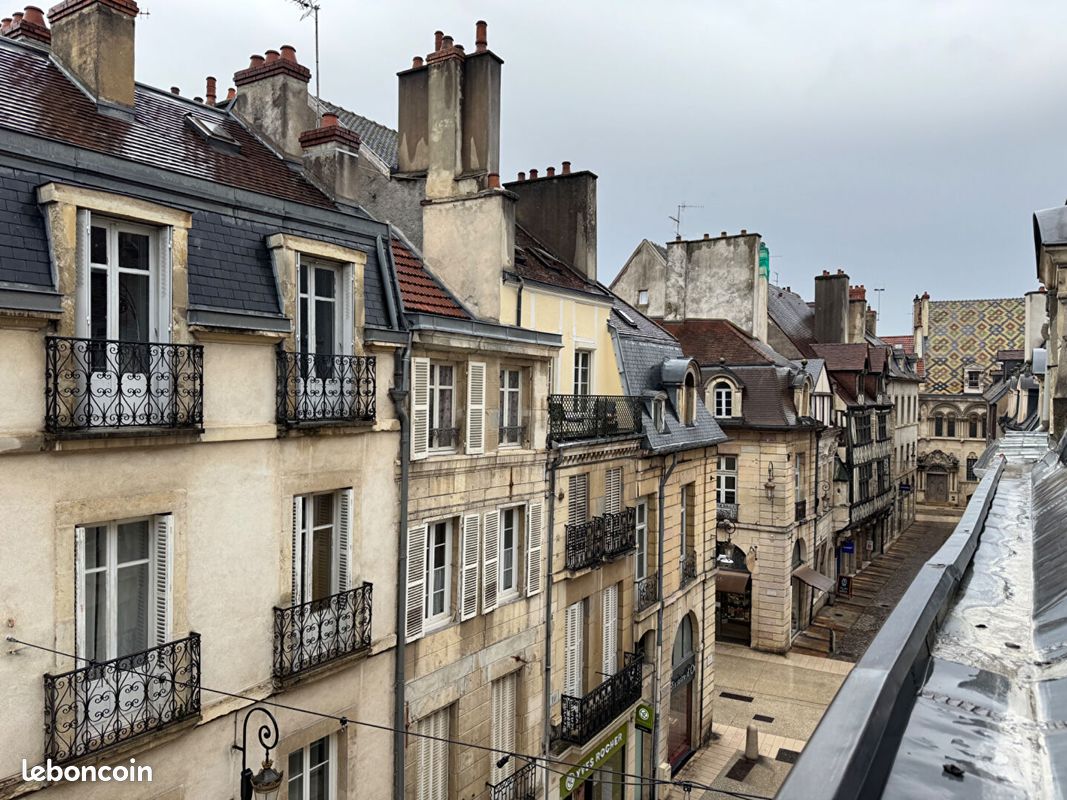 Appartement 2 pièces 54 m² · à Dijon · 54 m² · 160 000 €