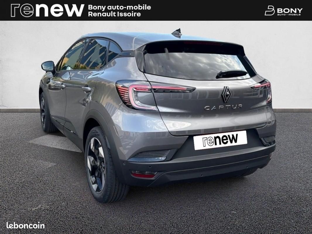 Renault Captur TCe 115 ch Techno (image 6)