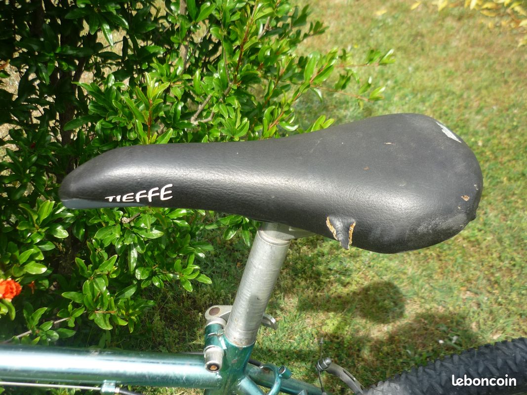 Vélo adulte VTC marque Mercier 18 vitesses (image 2)