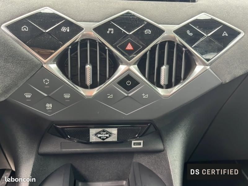Ds DS 3 Crossback BlueHDi 130ch Performance Line + Automatique (image 12)