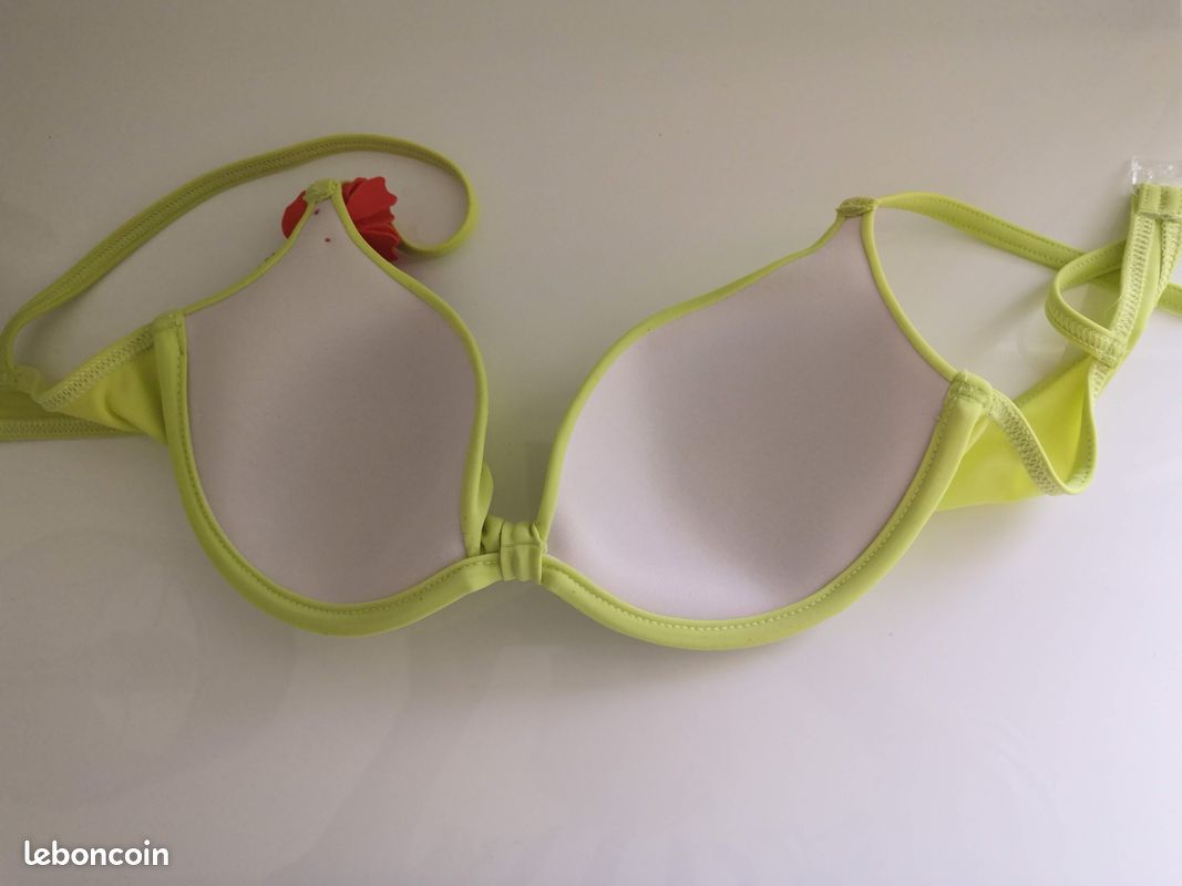 Maillot de bains 2 pièces 40/42 (image 10)