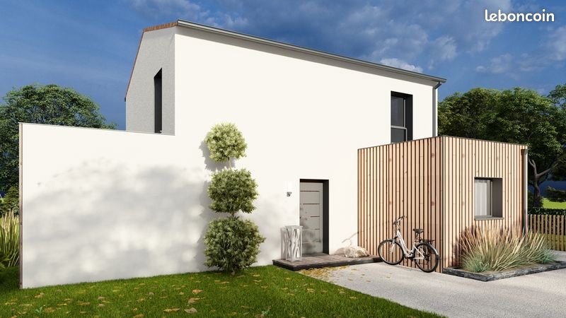 Maison 5 pièces 133 m² · à Saintes · 133 m² · 326 178 €