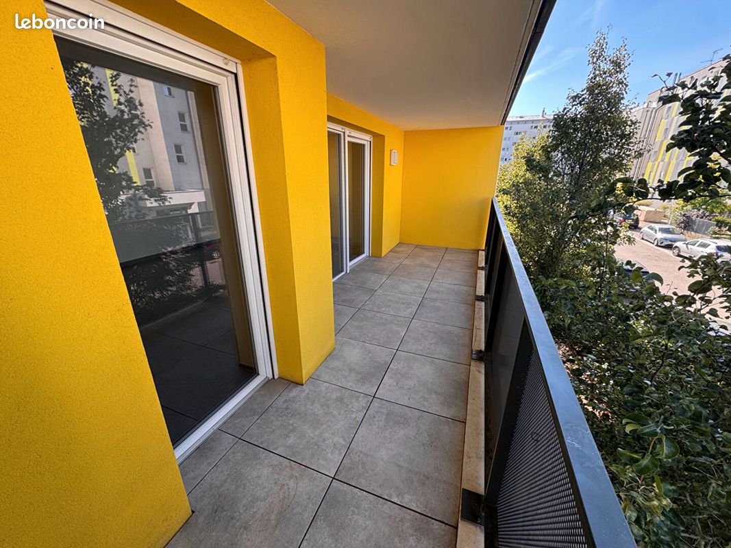 Appartement 3 pièces 61 m² · à Strasbourg · 61 m² · 1 090 €/mois