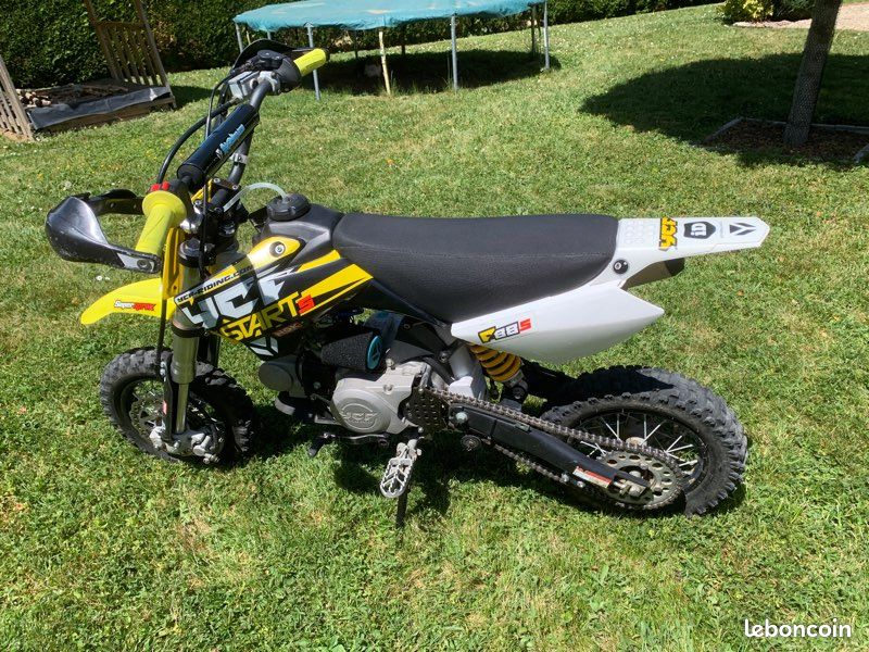YCF Start F88 S semi-automatique (image 3)
