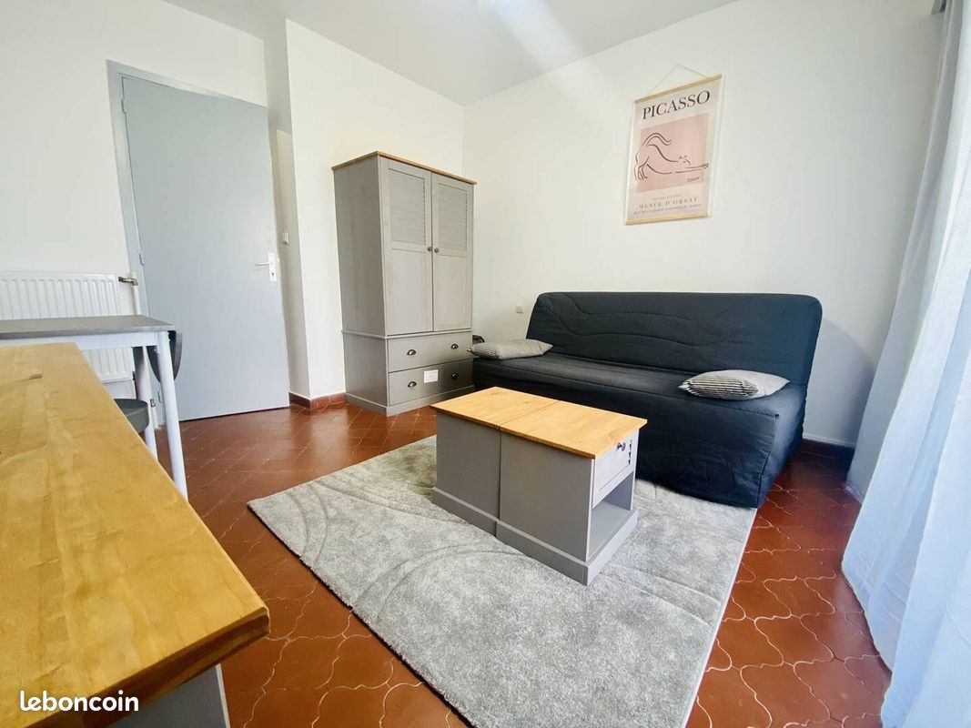 Appartement 1 pièce 18 m² · à La Grande-Motte · 18 m² · 97 000 €