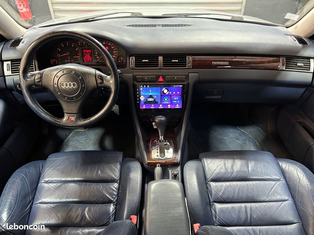 AUDI A6 V6 2.7 BITURBO 230CH QUATTRO TIPTRONIC 50500Km (image 3)
