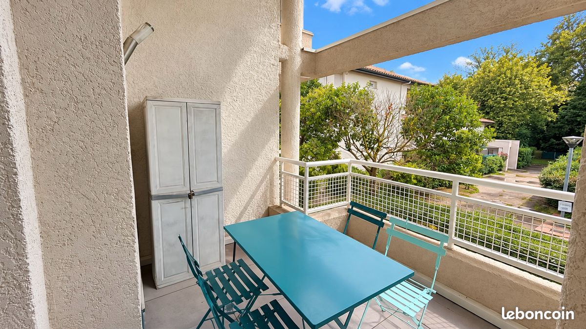 Appartement 2 pièces 31 m² · à Saint-Cyprien · 31 m² · 138 000 €