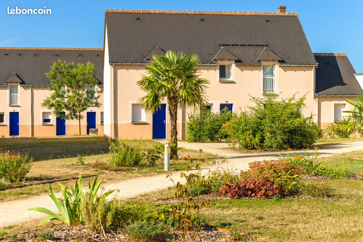 Maison 4 pièces 54 m² · à Azay-le-Rideau · 54 m² · 85 000 €