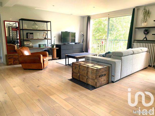 Appartement 4 pièces 82 m²