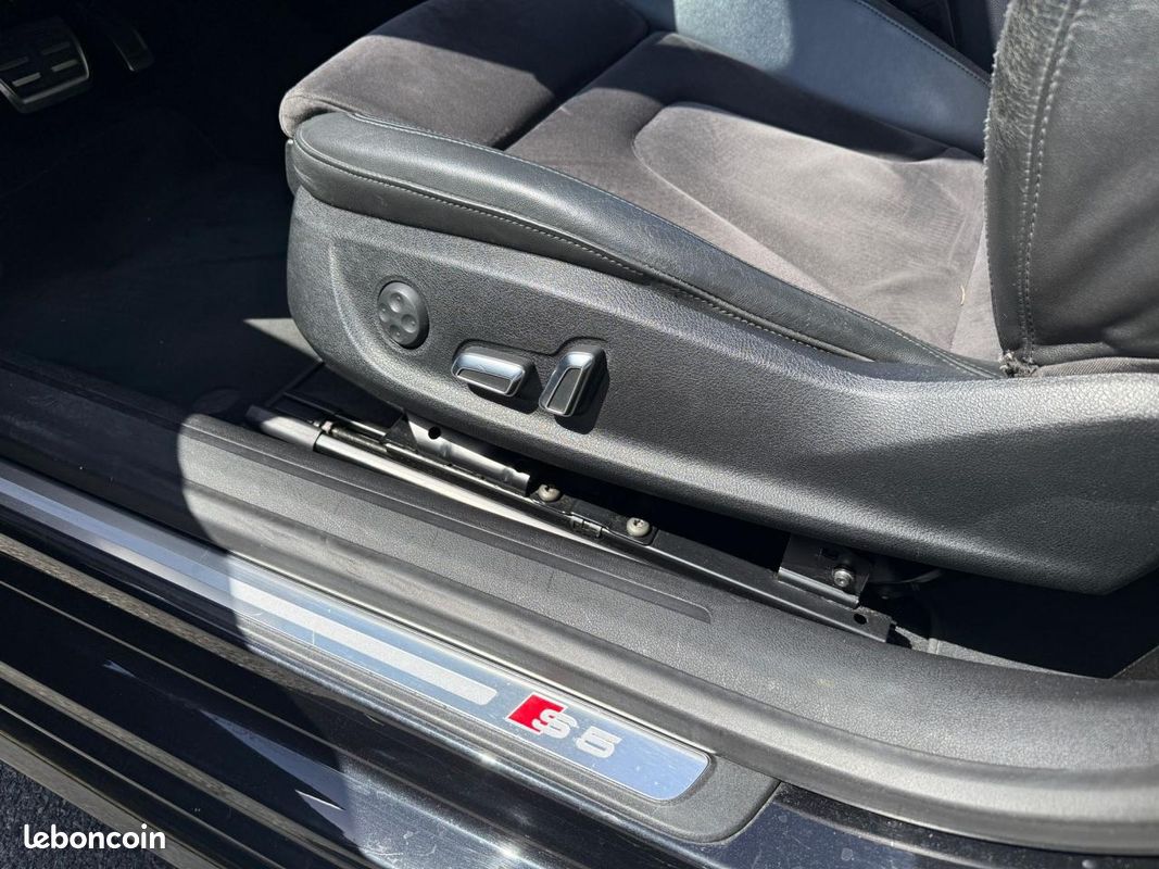 Audi s5 cabriolet 3.0 tfsi 333 quattro s-tronic bva (image 15)