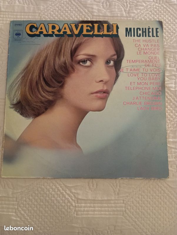 33 tours Caravelli (image 1)