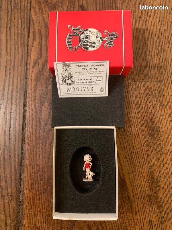 Pixi Mini Betty Boop (image 1)
