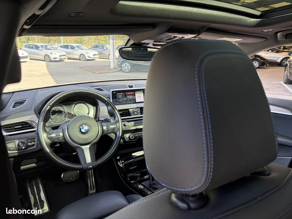 Bmw x2 (f39) sdrive 18i 136 m sport dkg7 (image 28)
