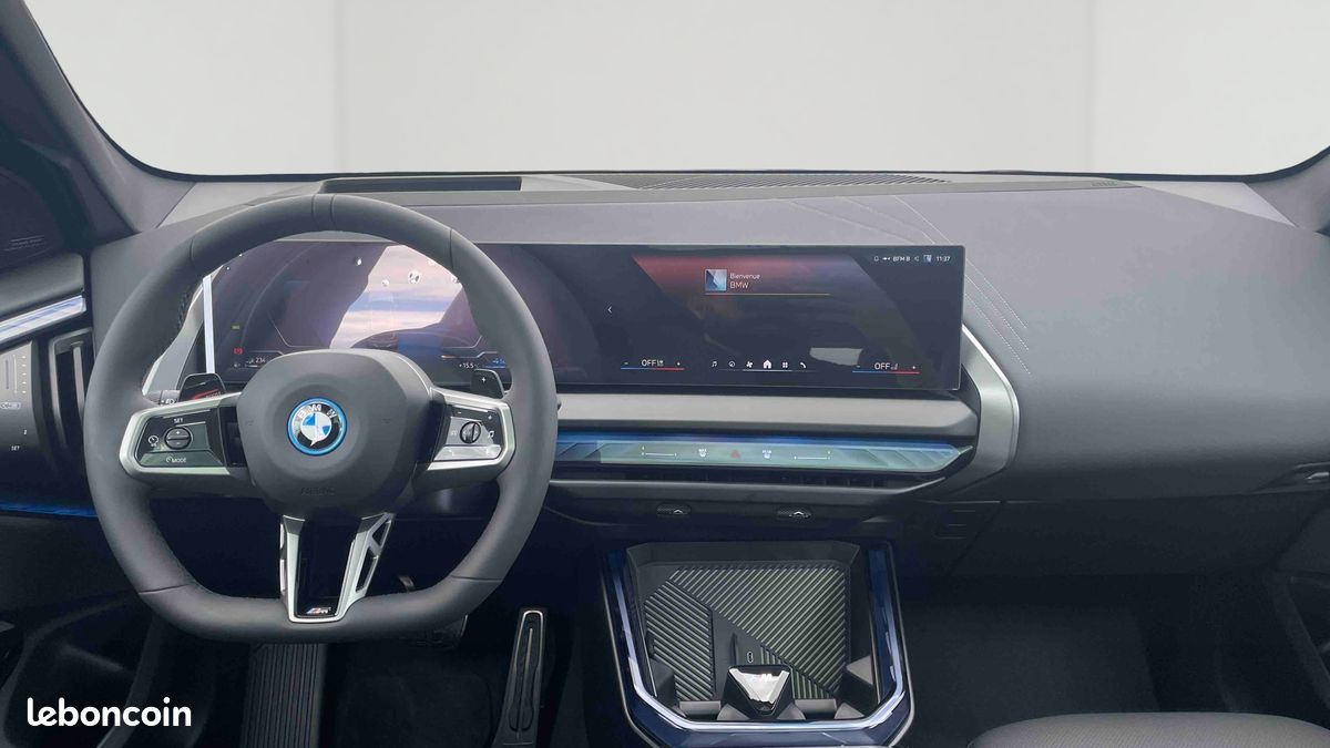 BMW X3 30e xDrive 299 ch BVA8 M Sport (image 9)