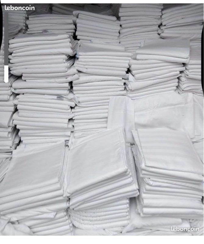 Draps plats (image 2)