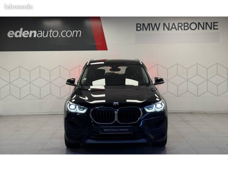 BMW X1 sDrive 18d 150 ch BVA8 Business Design (image 15)