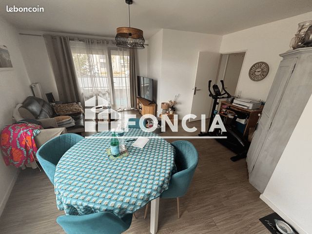 Appartement 3 pièces 61 m² · à Le Havre · 61 m² · 706 €/mois