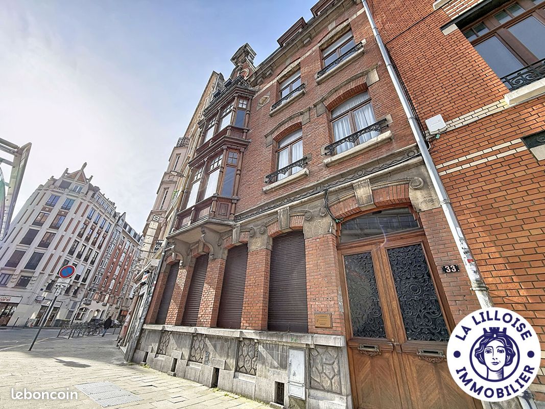 Appartement 5 pièces 150 m² · à Lille · 150 m² · 388 500 €