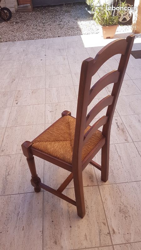 Chaise de salle à manger (image 4)