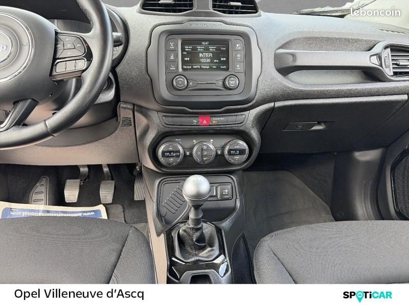 Jeep Renegade 1.6 E.torQ Evo S&S 110ch Brooklyn Edition (image 14)