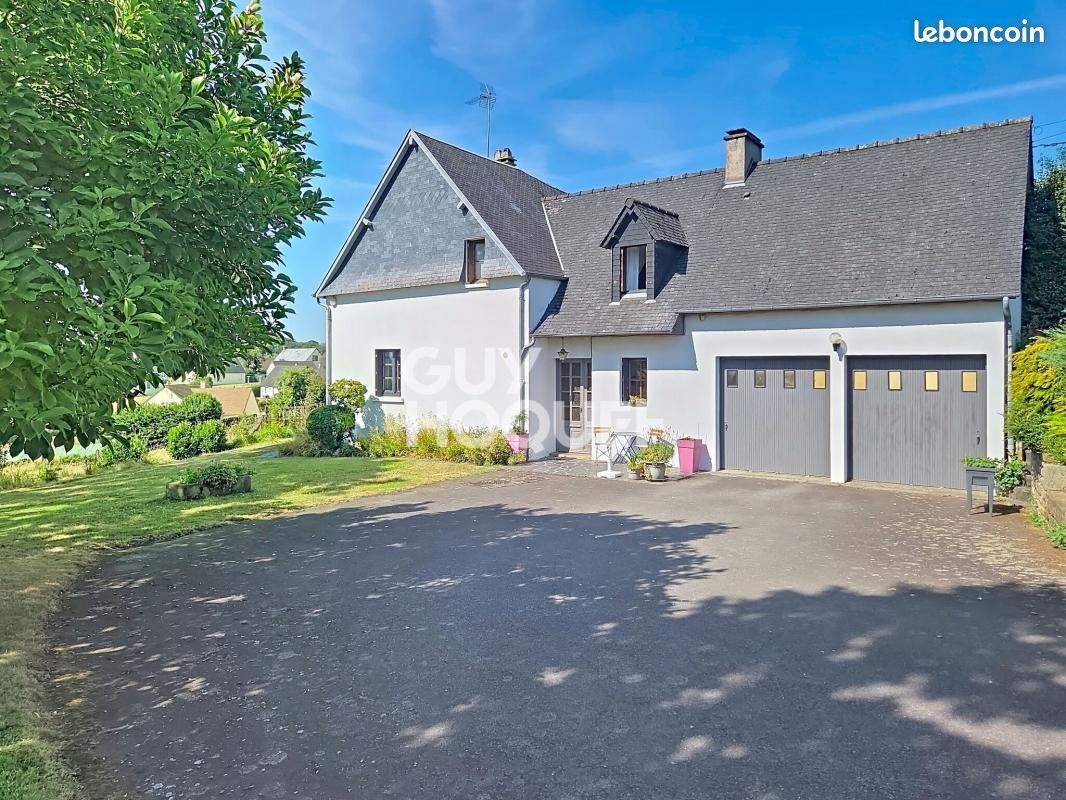 Maison 4 pièces 135 m² · à Sourdeval · 135 m² · 262 500 €