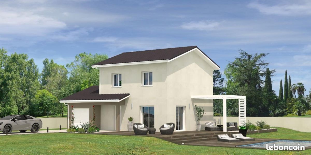 Maison 4 pièces 100 m² · à Amancy · 100 m² · 435 060 €