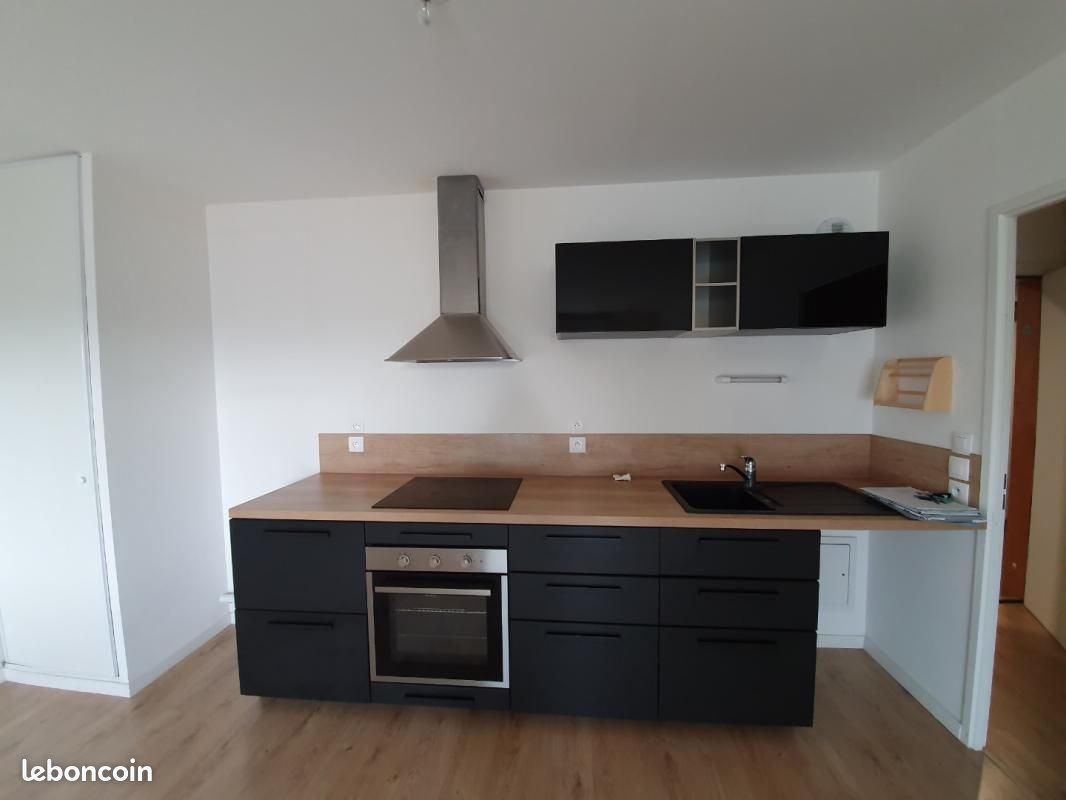 Appartement 3 pièces 63 m² · à Marcq-en-Baroeul · 63 m² · 938 €