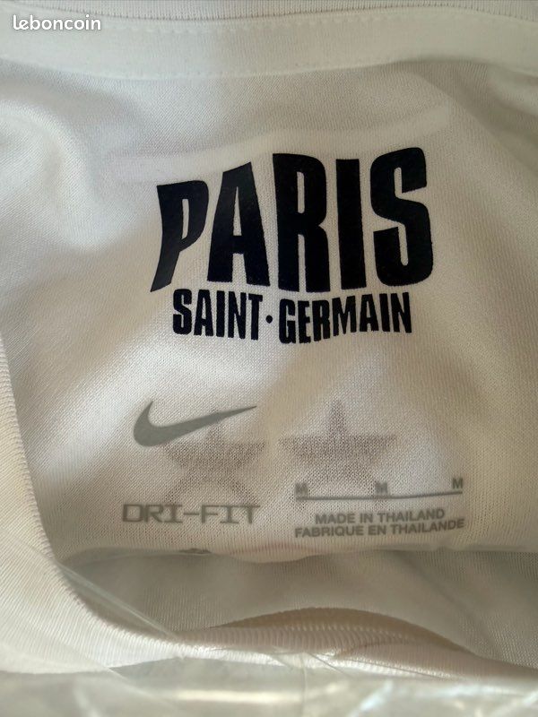 Maillot PSG Back to Back (image 2)