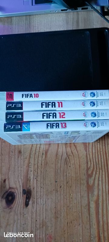 Vends jeux PS3 (image 1)