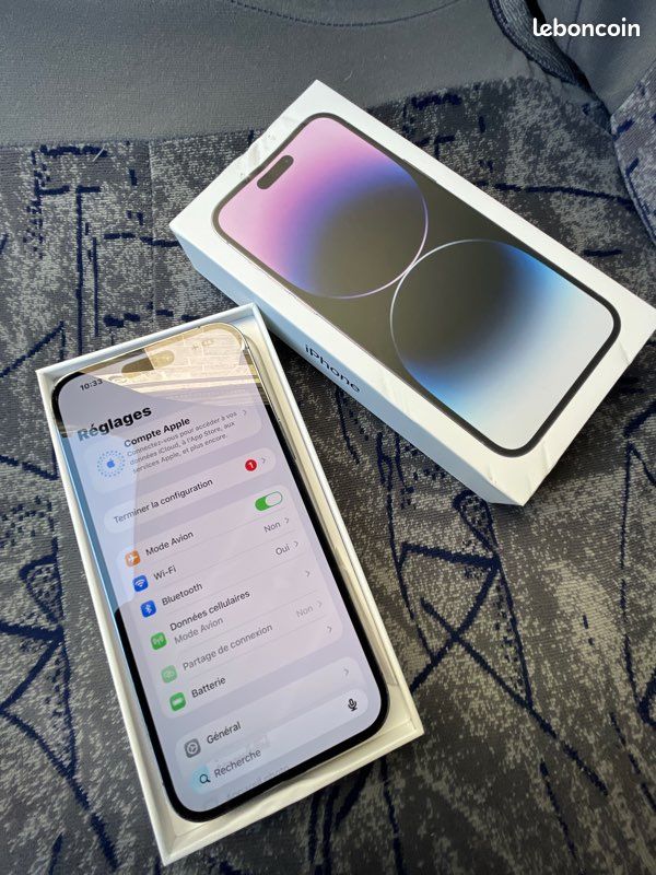IPhone 14 Pro Max (image 1)