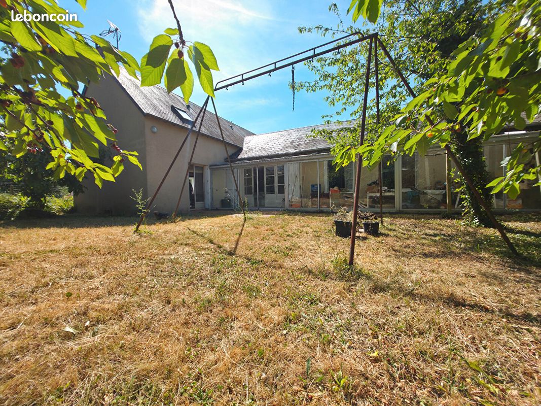 Maison 9 pièces 166 m² · à Bellême · 166 m² · 169 600 €