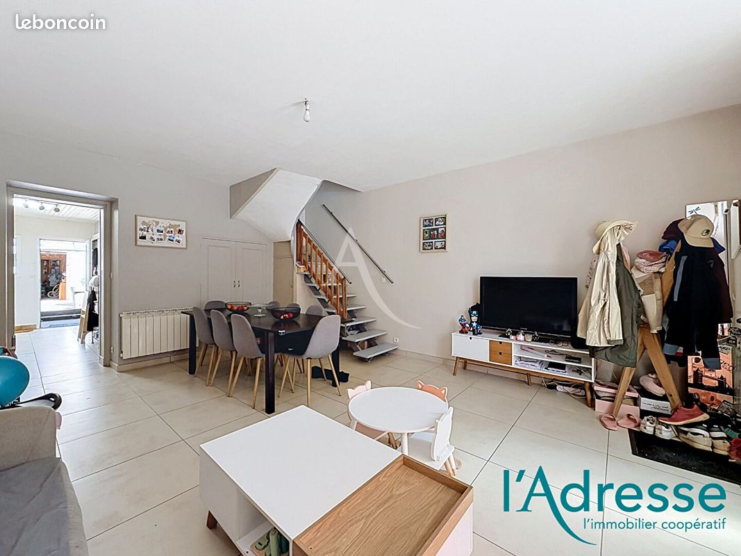 Maison 4 pièces 76 m² · à Ernée · 76 m² · 99 900 €
