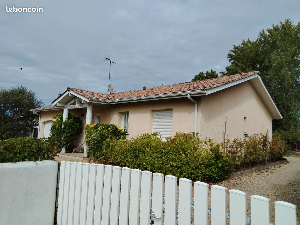 Maison 5 pièces 100 m² · à Gujan-Mestras · 100 m² · 1 370 €/mois