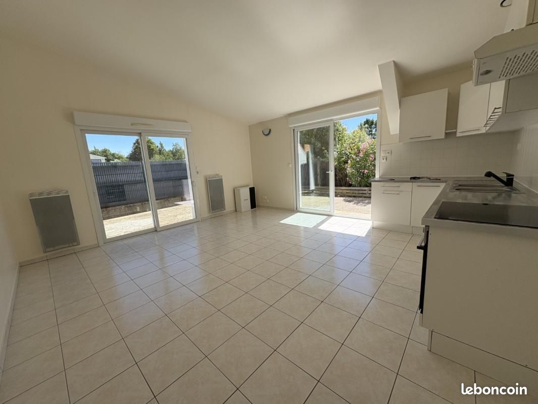 Appartement 2 pièces 48 m² · à Challans · 48 m² · 680 €/mois