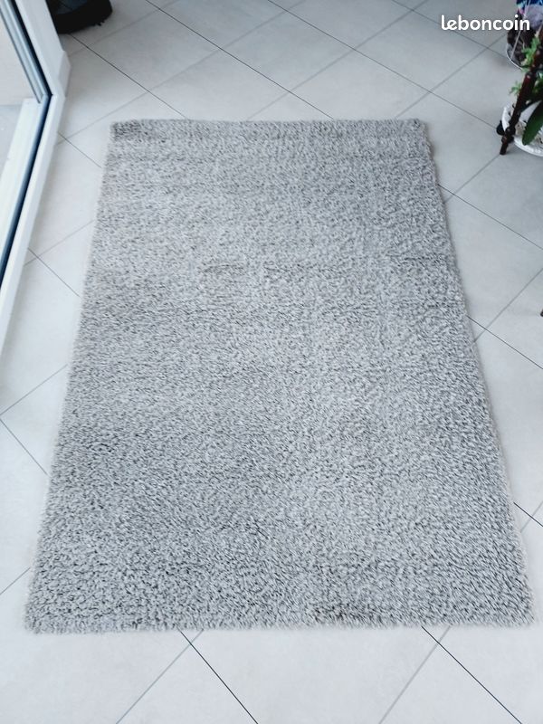 VINDEBÄK tapis, poils hauts, beige clair, 133x195 cm
Tapis, poils hauts, beige clair, 133x195 cm (image 3)